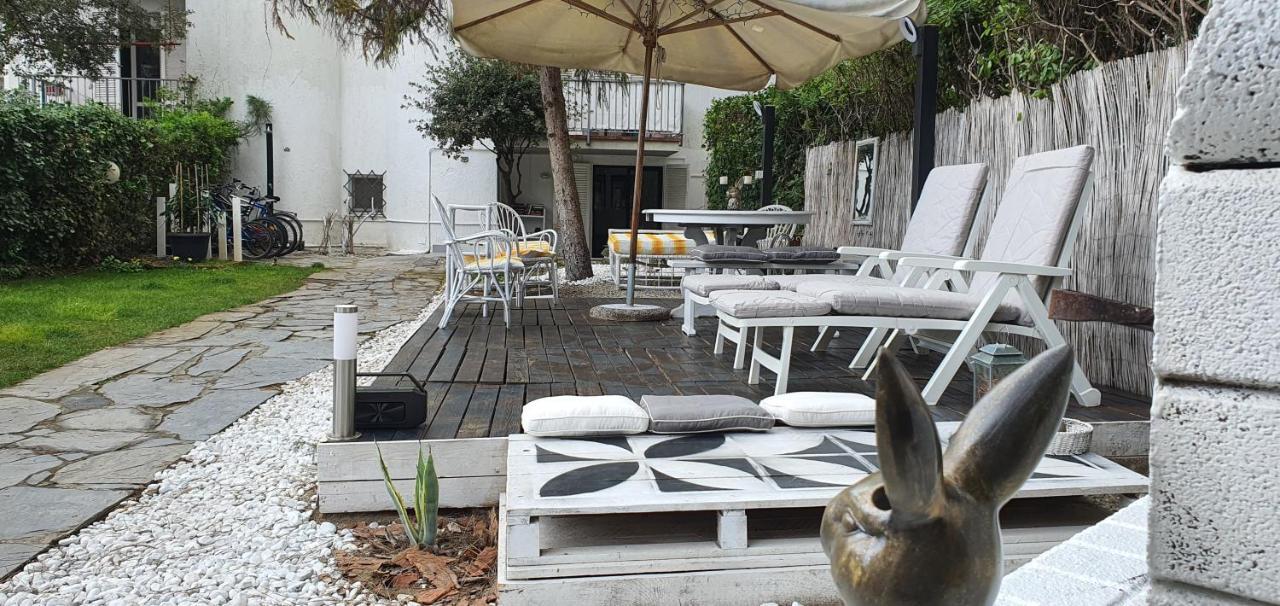 Domusauroom, Relax Nel Cuore Della Versilia - Pet Friendly Viareggio Kültér fotó